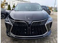 Neu DFSK Forthing 4 177 PS (130 kW) 2025 Schwarz Van / Kleinbus