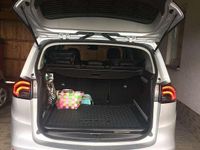 Gebraucht Opel Zafira Tourer 140 PS (102 kW) 2017 Silber Van / Kleinbus