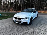 gebraucht BMW 320 i polnische Kennzeichen