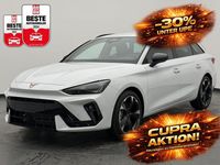 Neu Cupra Leon 204 PS (150 kW) 2025 Glacier white metallic Kombi