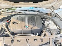 Gebraucht BMW 520 184 PS (135 kW) 2010 Silber Limousine