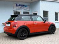Gebraucht Mini Cooper Chili 136 PS (100 kW) 2019 Orange Kleinwagen