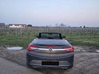 Gebraucht Opel Cascada Innovation 200 PS (147 kW) 2014 Grau Cabrio