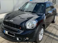 Usata Mini Cooper S Countryman 184 CV (135 kW) 2011 Rosso SUV