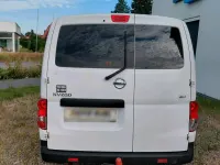 Gebraucht Nissan NV200 90 PS (66 kW) 2013 Weiß Van / Kleinbus