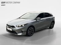 Neu Kia Ceed 101 PS (74 kW) 2025 Lunarsilber metallic Kleinwagen