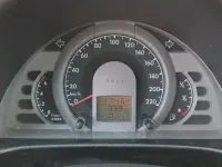 Brugt VW Fox 2005 Sølv Hatchback