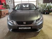 Gebraucht Seat Leon Style 110 PS (80 kW) 2015 "pirineos" grau Limousine