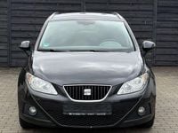Gebraucht Seat Ibiza Copa 86 PS (63 kW) 2011 Schwarz Limousine