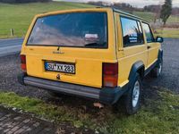 gebraucht Jeep Cherokee 3 tuerig