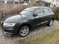 Gebraucht Audi Q3 Sport 184 PS (135 kW) 2017 Andere farben SUV
