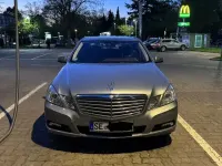 Gebraucht Mercedes E350 Elegance 292 PS (214 kW) 2010 Silber Limousine