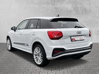 gebraucht Audi Q2 30 TDI S-tronic S-line AHK LED LM19 SHZG TEMP