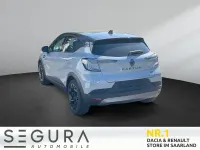 Neu Renault Captur Esprit Alpine 109 PS (80 kW) 2025 Grau SUV