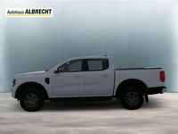 Gebraucht Ford Ranger XLT 170 PS (125 kW) 2025 Frostweiß, Pickup
