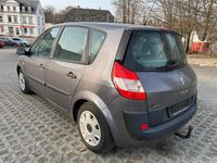 Gebraucht Renault Scénic II 113 PS (83 kW) 2004 Grau Van / Kleinbus