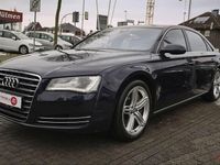 Gebraucht Audi A8L Ambiente 420 PS (308 kW) 2013 Blau Limousine