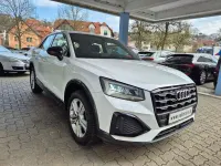 Używany Audi Q2 Advanced 116 KM (85 kW) 2023 Biały SUV