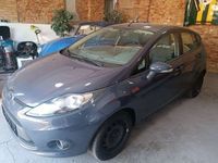 gebraucht Ford Fiesta 1.25 Trend