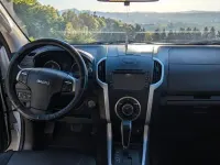 Gebraucht Isuzu D-Max 163 PS (119 kW) 2017 Weiß Pickup