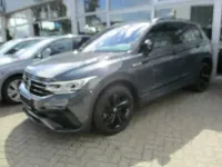 Gebraucht VW Tiguan R-line 200 PS (147 kW) 2022 Grau SUV