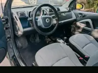 Gebraucht Smart ForTwo Coupé 71 PS (52 kW) 2008 Schwarz Coupé