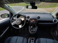 Gebraucht Mazda 2 86 PS (63 kW) 2008 Grau Kleinwagen