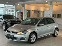 Gebraucht VW Golf VII LOUNGE 86 PS (63 kW) 2016 Silber Limousine