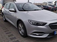 Gebraucht Opel Insignia Dynamic 170 PS (125 kW) 2017 Grau Limousine