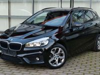 gebraucht BMW 220 xDrive NAVI+LEDER SPORT BEIGE