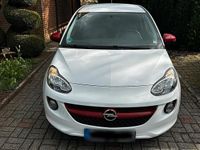 Używany Opel Adam Jam 69 KM (50 kW) 2015 Biały Hatchback