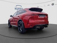 gebraucht Jaguar F-Pace SVR