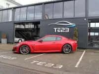 Gebraucht Maserati Granturismo 460 PS (338 kW) 2014 Rot Coupé