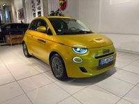 Neu Fiat 500 65 PS (47 kW) 2026 Gelb Kleinwagen