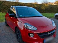 Gebraucht Opel Adam Jam 100 PS (73 kW) 2019 Rot Kleinwagen