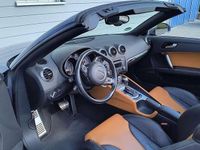 Gebraucht Audi TT Roadster 272 PS (200 kW) 2013 Blau Cabrio