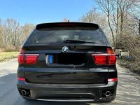 Gebraucht BMW X5 245 PS (180 kW) 2010 Schwarz SUV