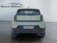Gebraucht Fiat Grande Panda Icon 101 PS (74 kW) 2025 Blau Kleinwagen