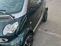 Gebraucht Smart ForTwo Coupé 41 PS (30 kW) 2004 Grün Coupé