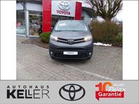 gebraucht Toyota Proace 2,0-l-D-4D L2 (9-Si.) Comfort