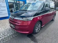 Gebraucht VW Multivan Energetic 150 PS (110 kW) 2022 Schwarz Van / Kleinbus