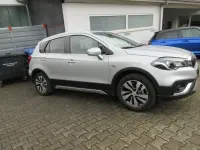 Gebraucht Suzuki SX4 S-Cross Comfort+ 140 PS (102 kW) 2017 Silber SUV