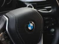 Używany BMW 520 190 KM (139 kW) 2018 Czarny Kombi