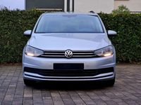 gebraucht VW Touran 2.0 TDI SCR Comfortline (1. Hand, Navi)