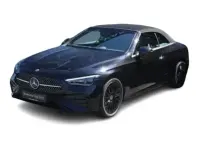 Gebraucht Mercedes CLE220 AMG 197 PS (144 kW) 2025 Schwarz Cabrio