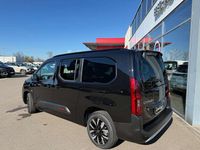 Neu Citroën Berlingo 131 PS (96 kW) 2026 Schwarz (perla nera schwarz perlaneraschwarz) Van / Kleinbus
