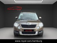 Gebraucht Skoda Yeti Plus Edition 105 PS (77 kW) 2013 Braun SUV