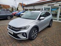 Neu VW Taigo R-line 116 PS (85 kW) 2025 Reflexsilber metallic SUV