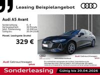 Gebraucht Audi A5 Sport 204 PS (150 kW) 2025 Schwarz Kombi