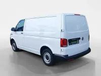 Używany VW Transporter 150 KM (110 kW) 2021 Biały Van